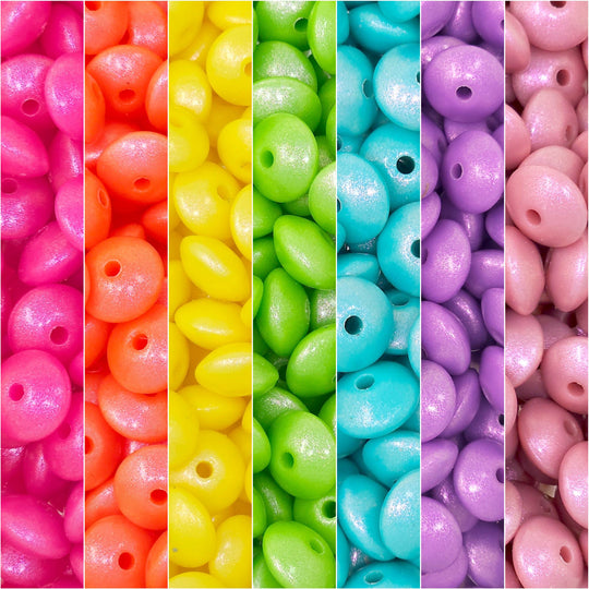 Rainbow Palette Beads