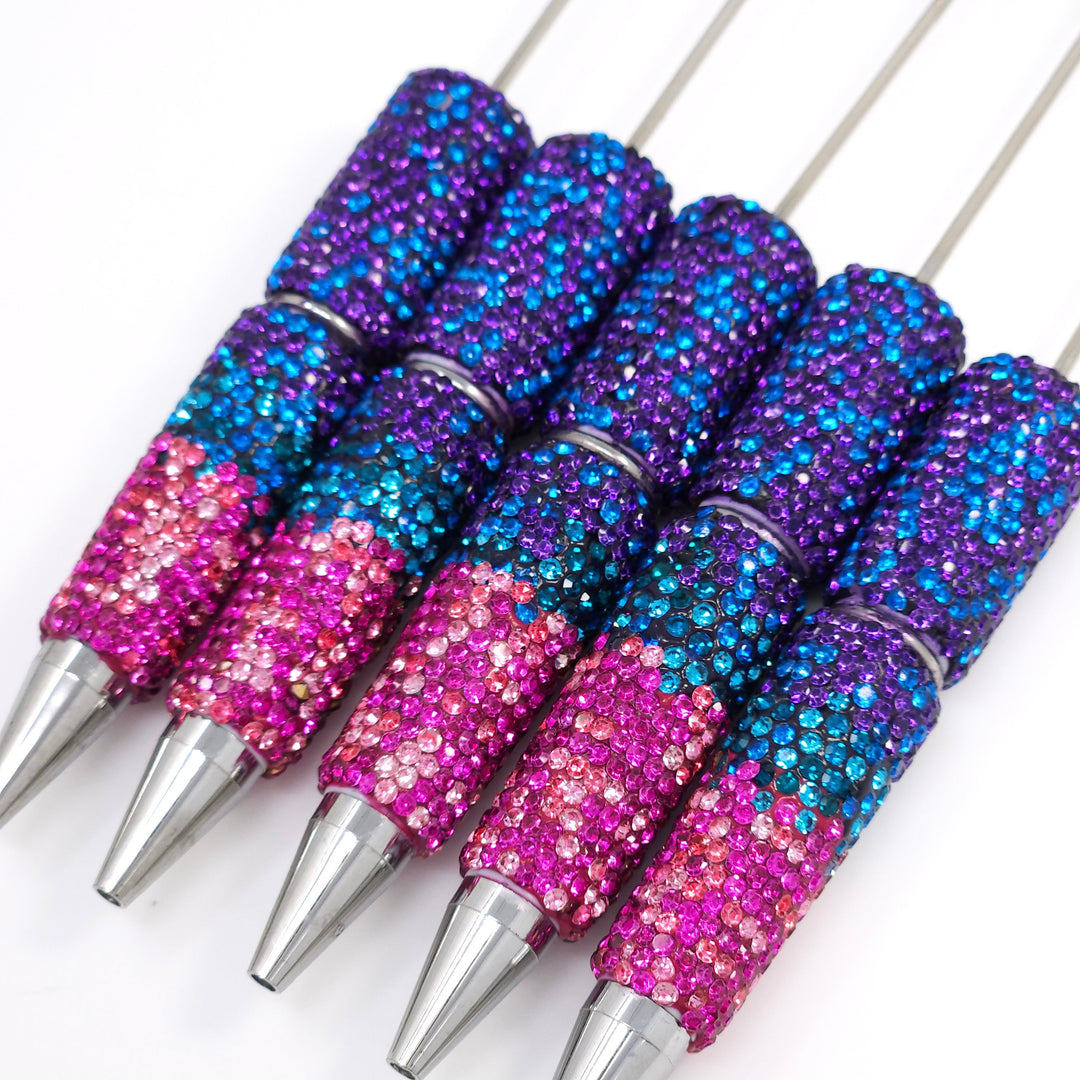 Full Rhinestone Crystal Diamond Pens
