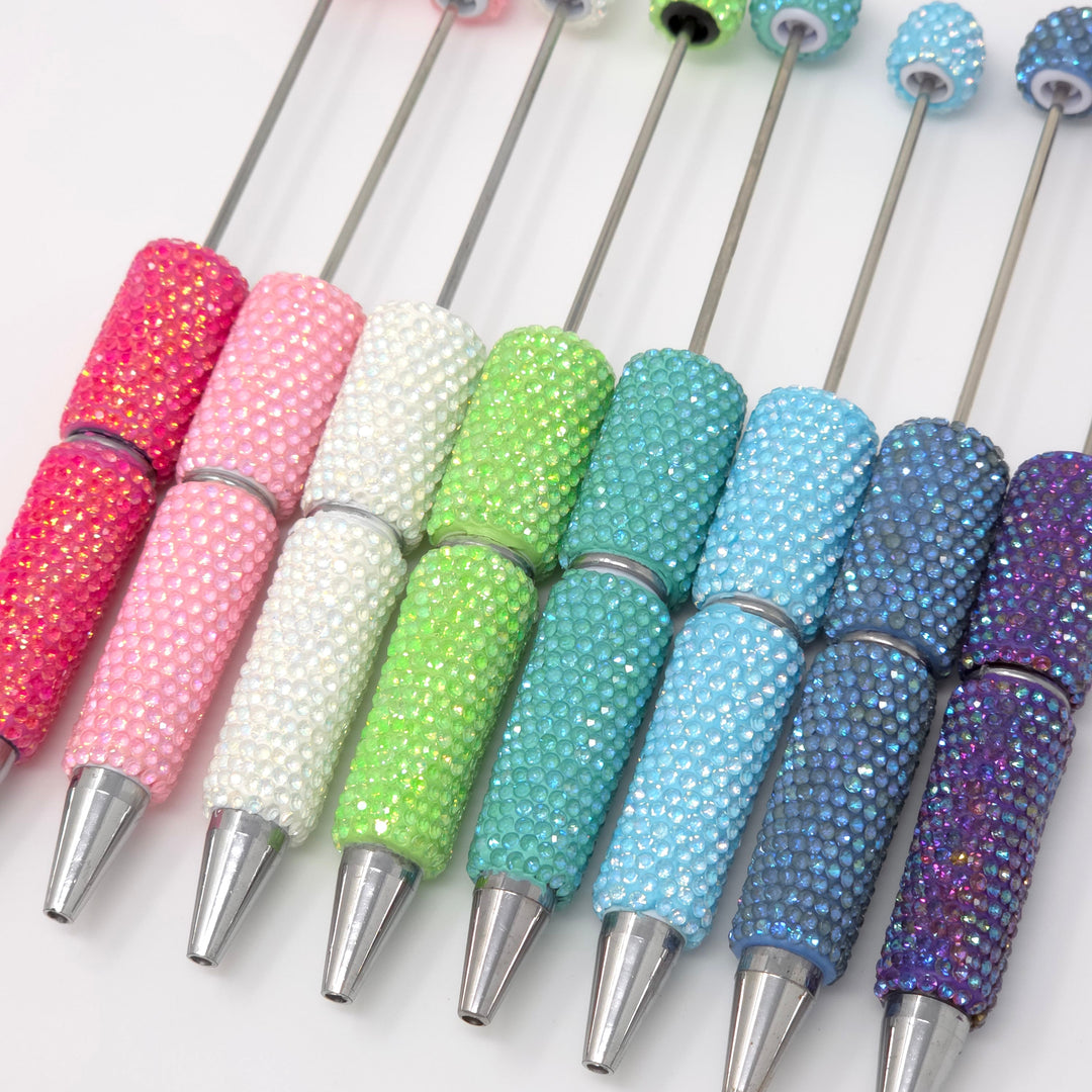 Prismatic & Shimmer Diamond Pens