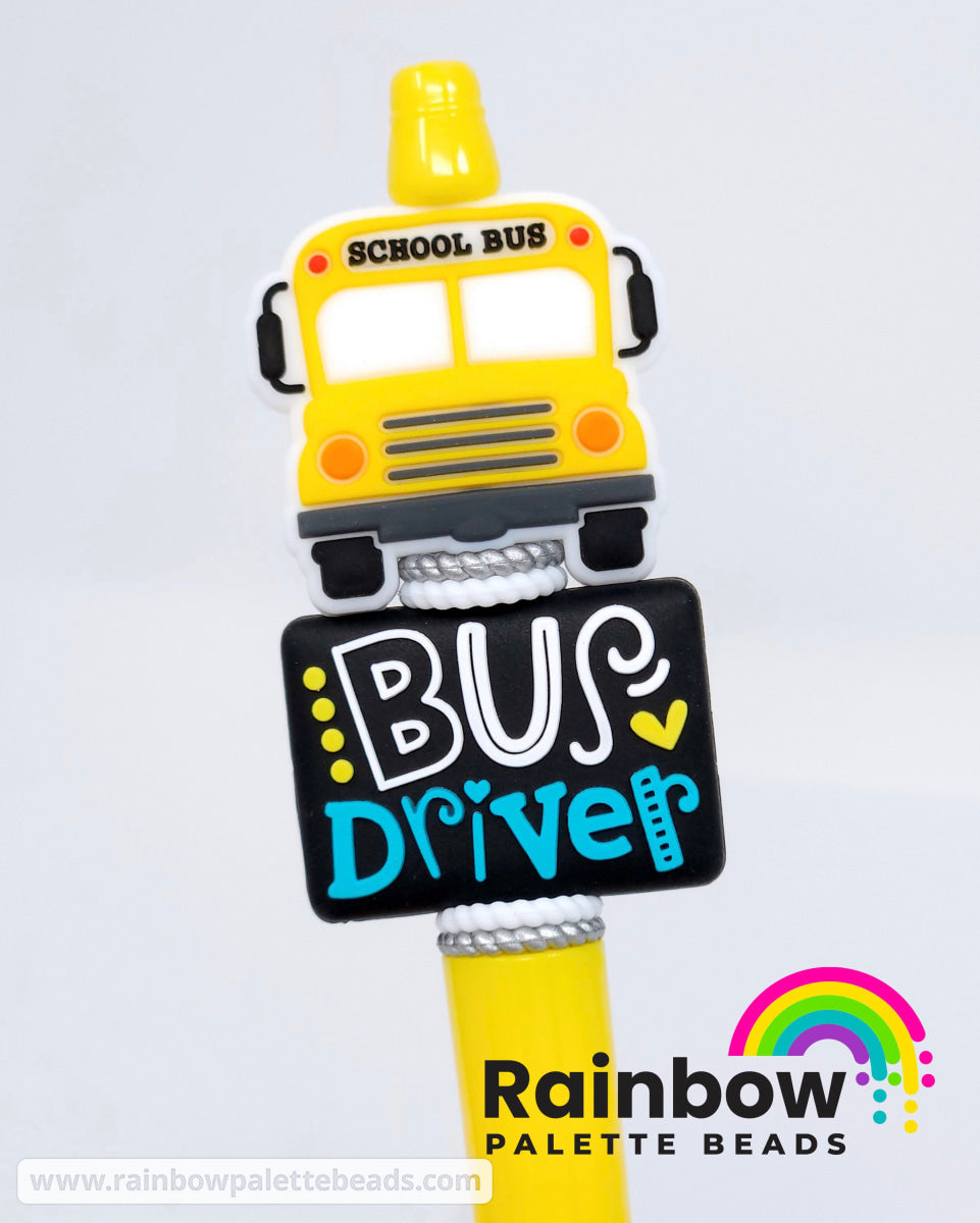 12mm Metallic Chrome Pearl Thin Dots Silicone Spacer Beads (multipack) Beads