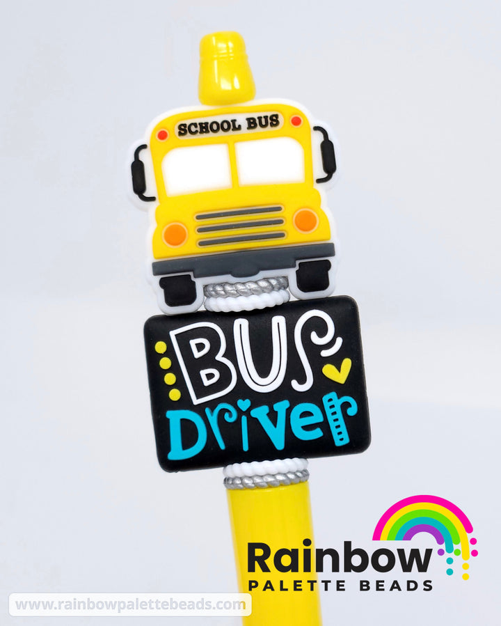 12mm Metallic Chrome Pearl Thin Dots Silicone Spacer Beads (multipack) Beads