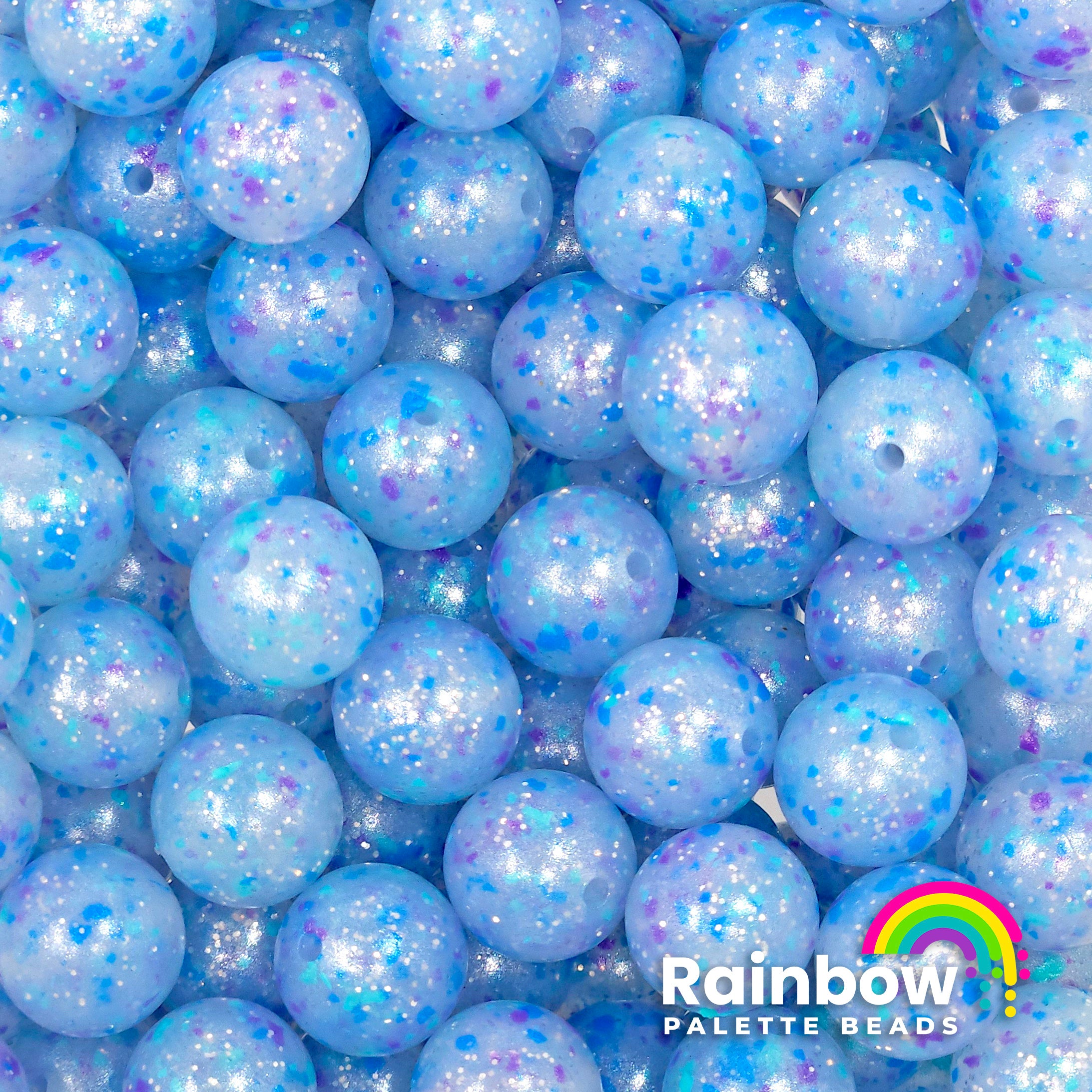 Rainbow Palette Beads