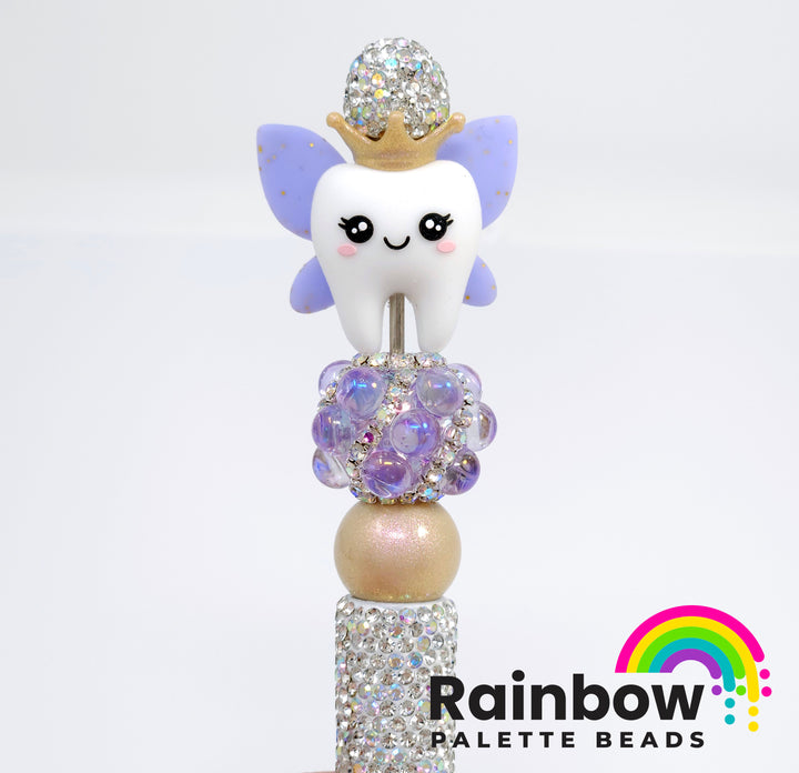 20mm AB Assorted Color Magic Cat Eye Diamond Acrylic Rondelle Spacer Beads