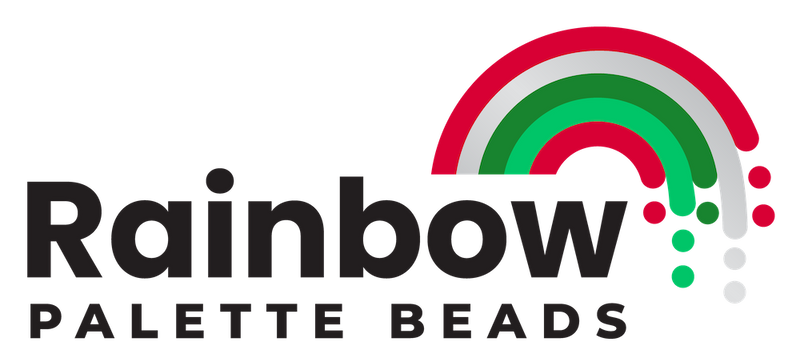 Rainbow Palette Beads