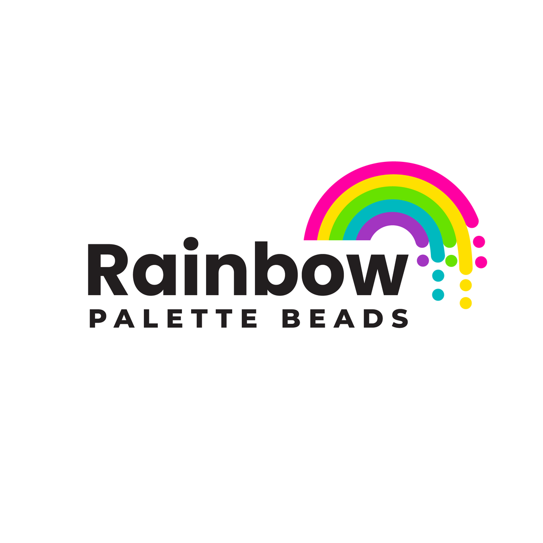 Be the Change Rainbow Exclusive Silicone Focal Bead