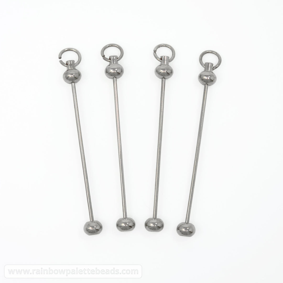 Beadable Bar (60mm)