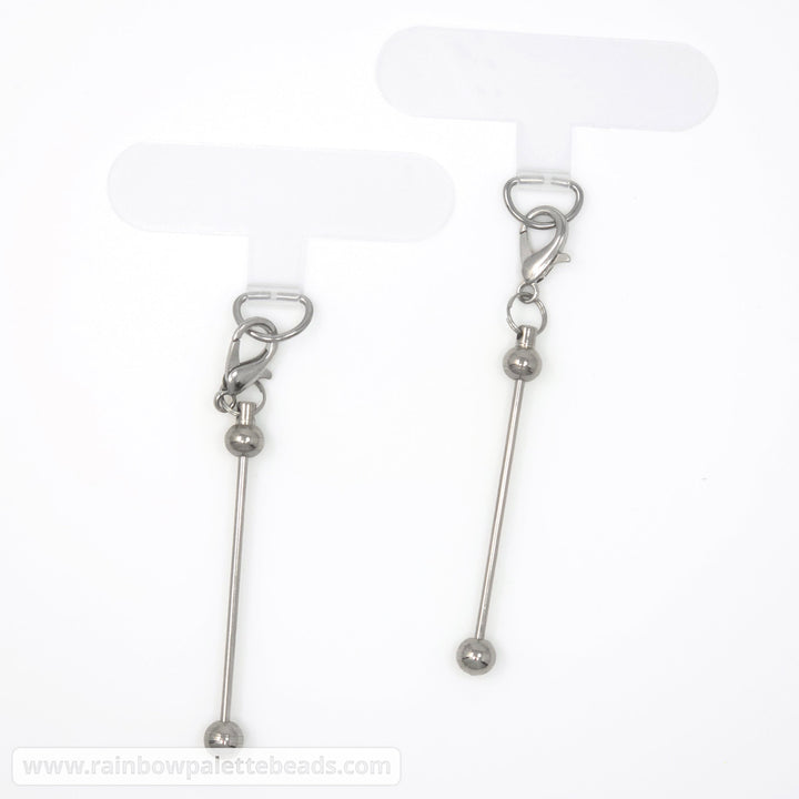 Beadable Phone Case Charm