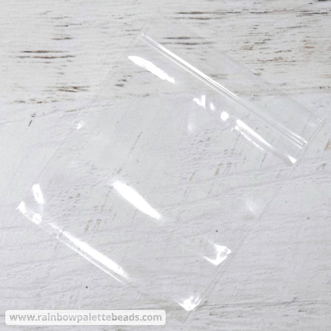 Reclosable Polypropylene Bags (100 bags)