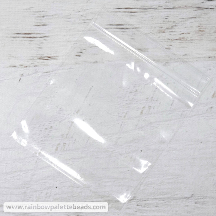Reclosable Polypropylene Bags (100 bags)