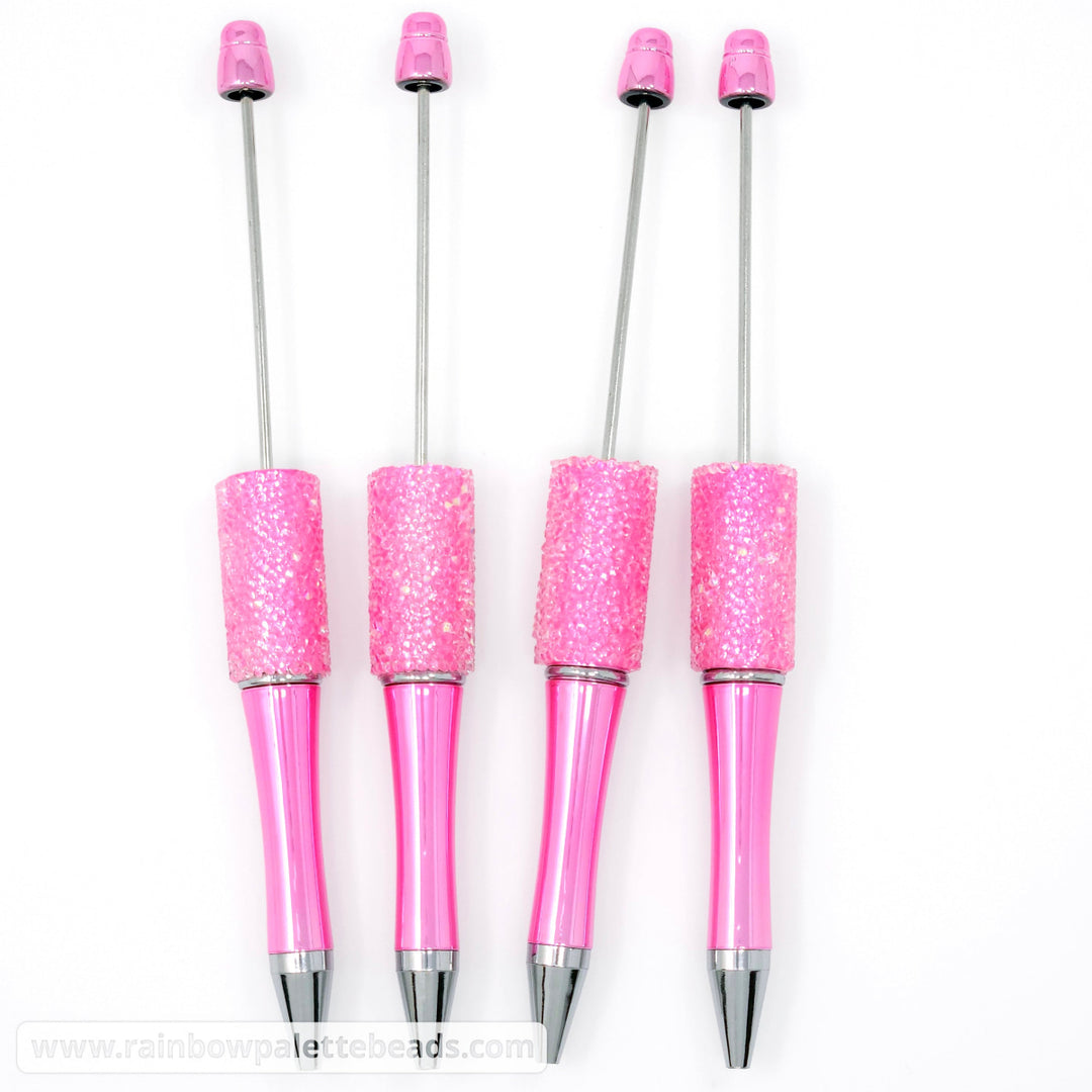 UV Rose Pink Beadable Sugar Pen